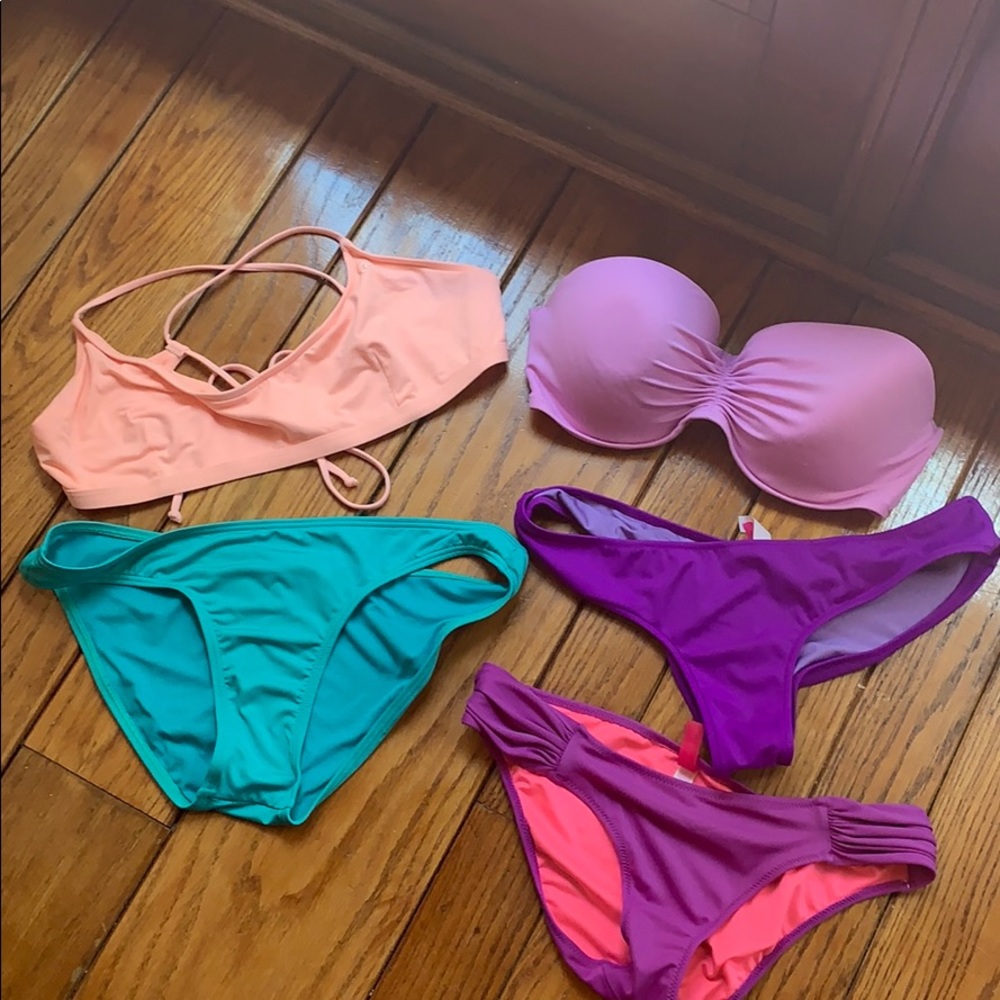 Mix and match bikini bundle